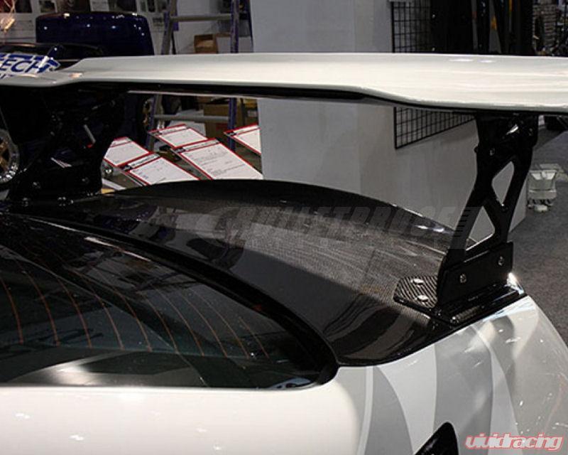 Varis Carbon Fiber Light Weight Duck Tail Trunk