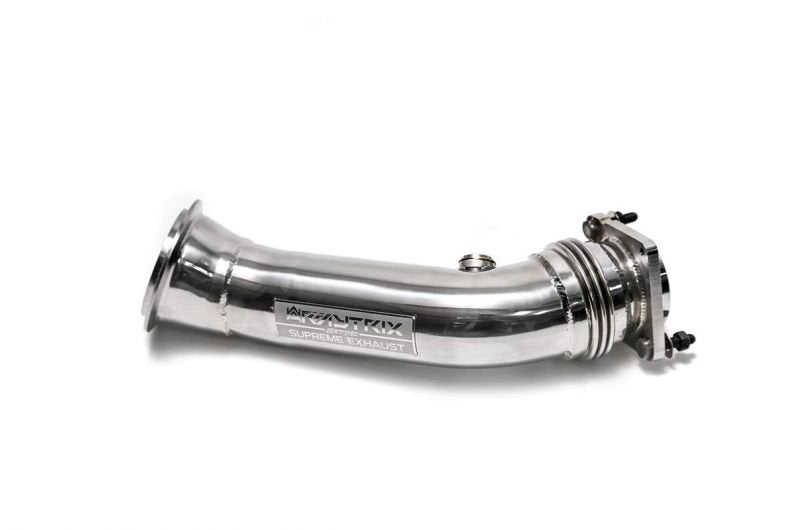 ARMYTRIX Valvetronic Exhaust System for F8X