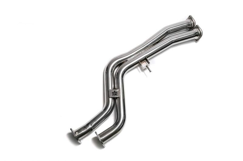 ARMYTRIX Valvetronic Exhaust System for F8X