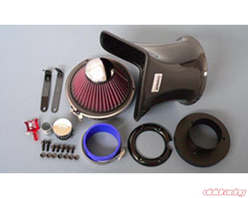 GruppeM Carbon Fiber Ram Air Intake System BMW M3 E36 3.0/3.2 94-00