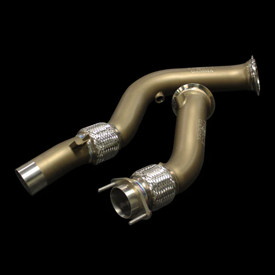 Project Gamma Downpipes