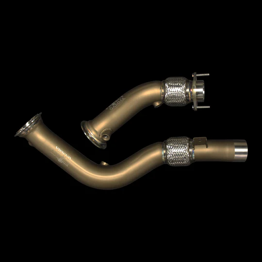 Project Gamma Downpipes