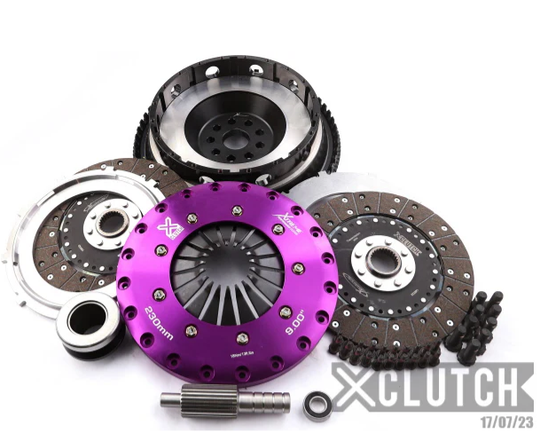 E9X M3 | XClutch Clutch & Lightweight Flywheel Kit