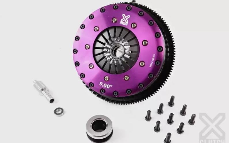 E9X M3 | XClutch Clutch & Lightweight Flywheel Kit