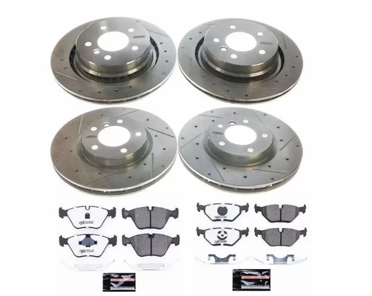 E36 M3 | PowerStop Z26 F+R Brake Kit