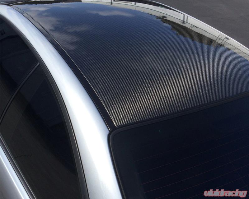 Status Gruppe CSL Carbon Fiber Roof Panel 1x1 BMW E46 M3 2001-2006