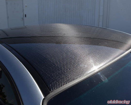 Status Gruppe CSL Carbon Fiber Roof Panel 1x1 BMW E46 M3 2001-2006