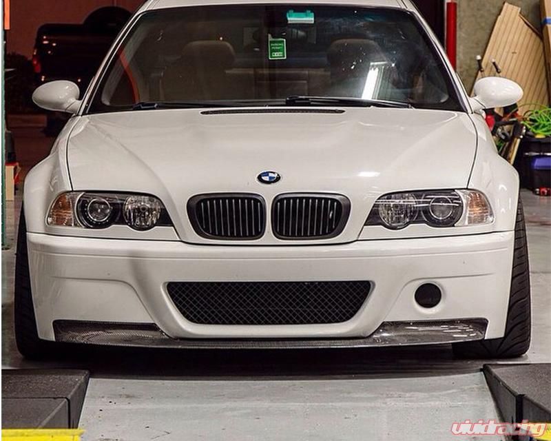 Status Gruppe CSL Style Front Bumper