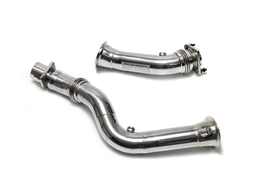 ARMYTRIX High-Flow Performance Race Pipe