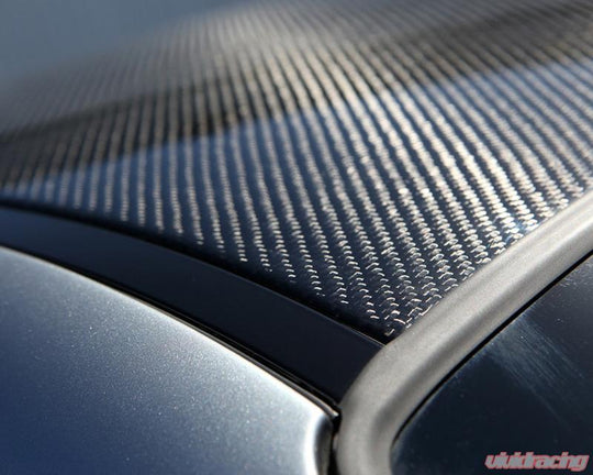 Status Gruppe CSL Carbon Fiber Roof Panel 1x1 BMW E46 M3 2001-2006