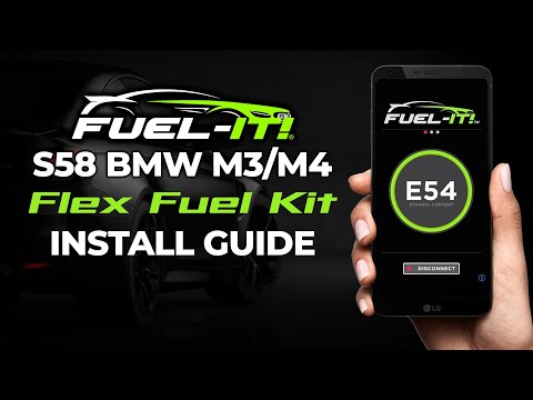 Fuel-It Port Injection Kit w/ 750cc Injectors