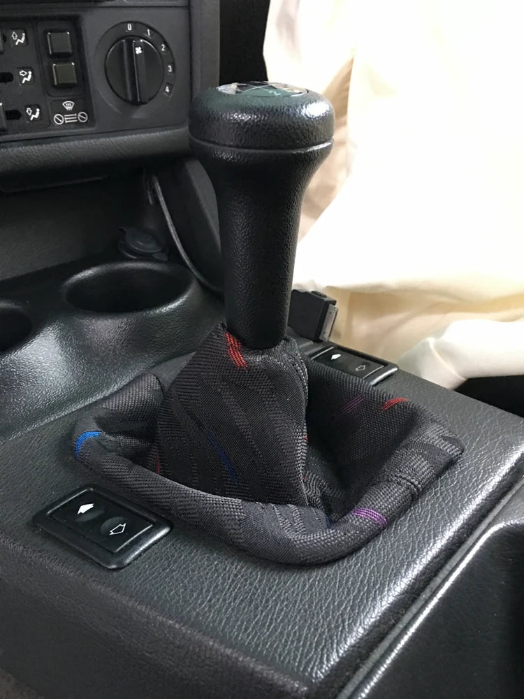 Hurricane Shift Boot Set