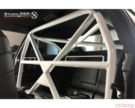 Studio RSR DOM Stainless Steel Roll Cage