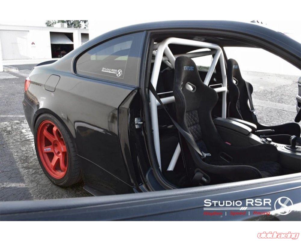 Studio RSR DOM Stainless Steel Roll Cage