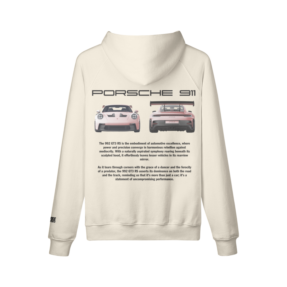 Pink Sakura Hoodie - 992 GT3RS