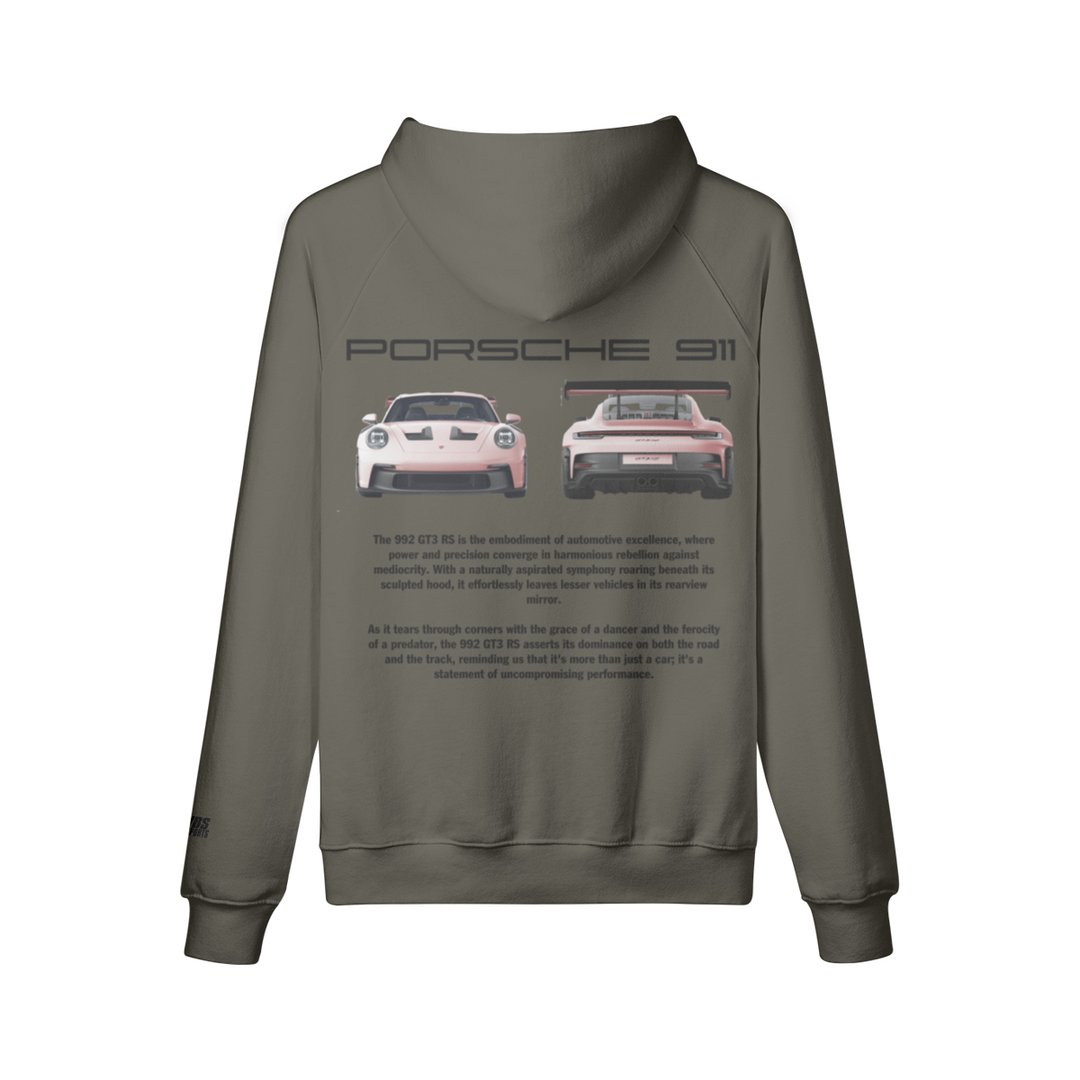 Pink Sakura Hoodie - 992 GT3RS