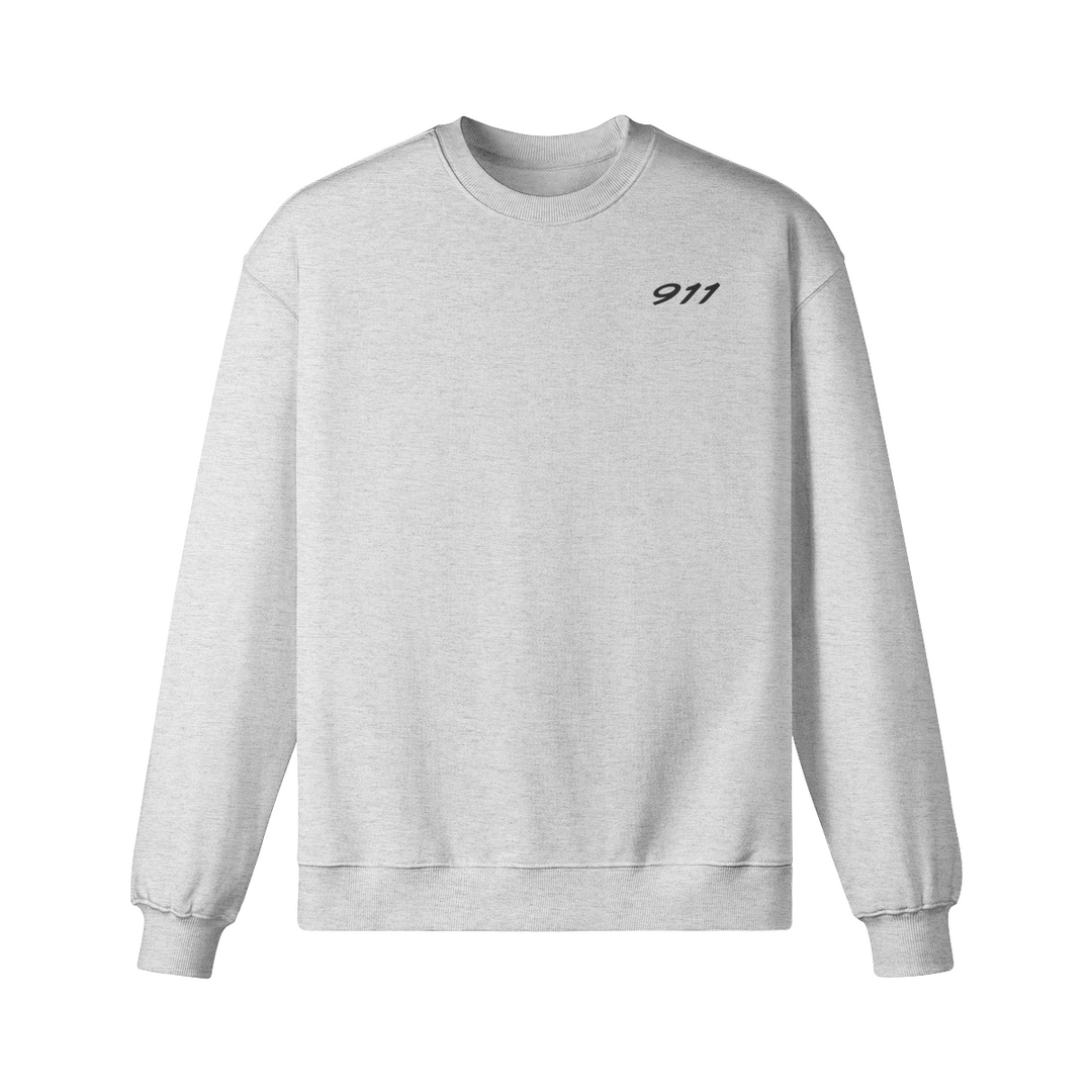 No Airline Food Sweatshirt - 993 Turbo