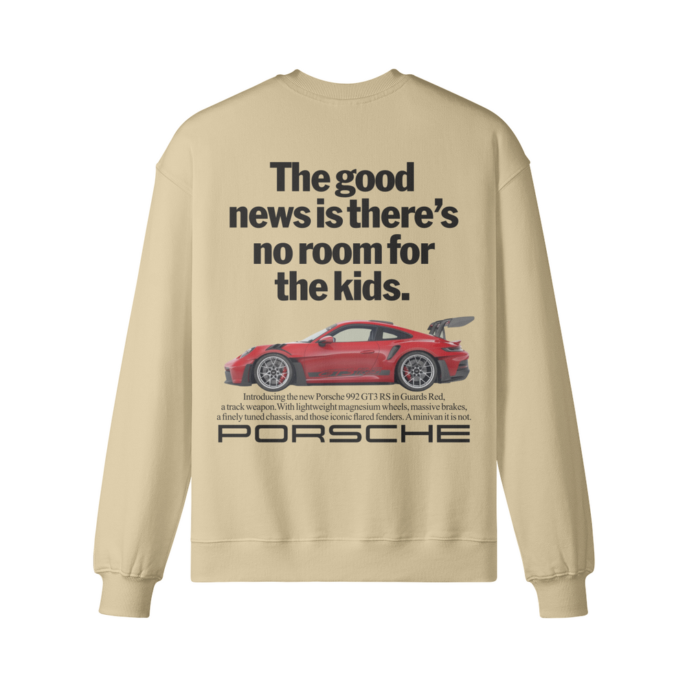 No Room For Kids Sweatshirt - 992 GT3RS