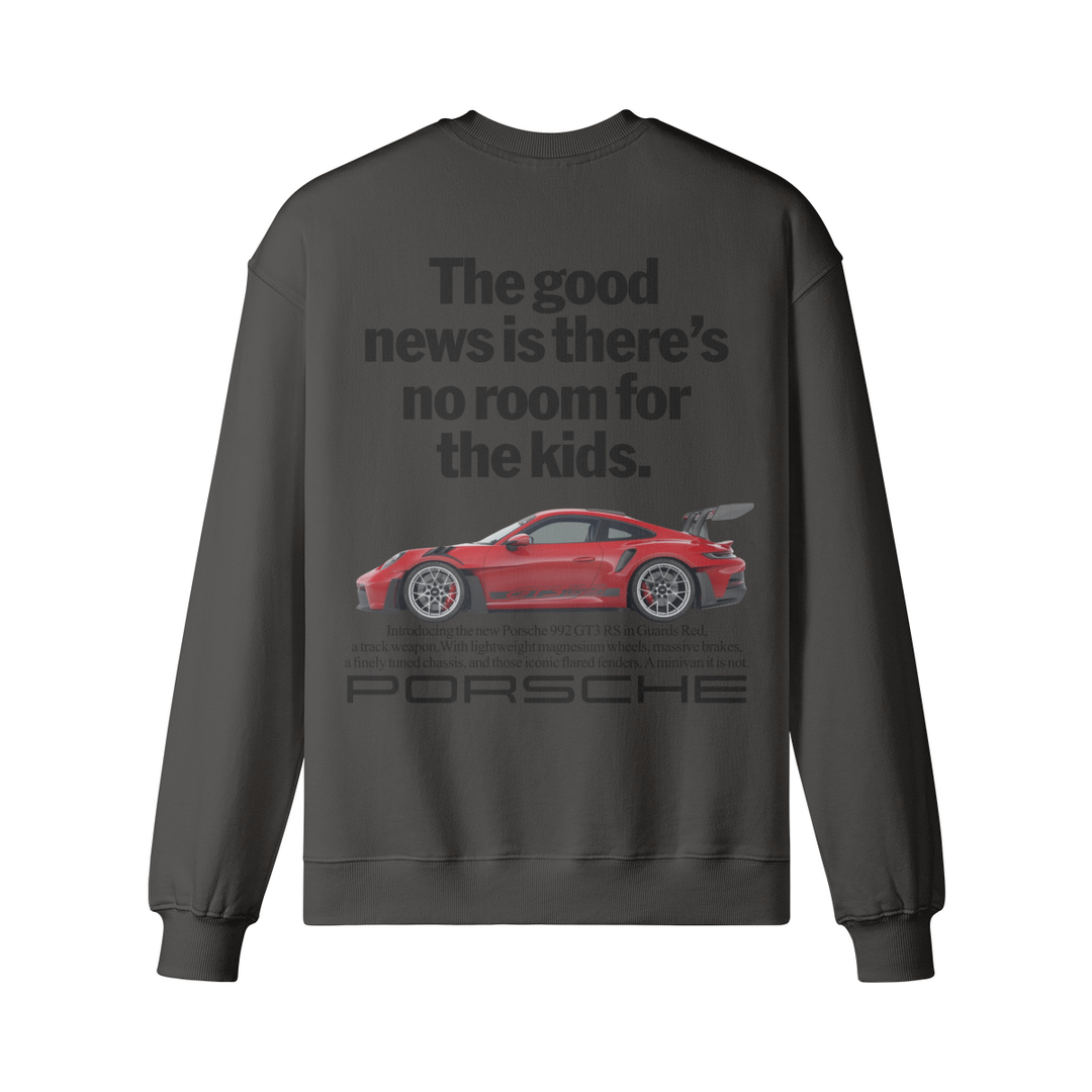 No Room For Kids Sweatshirt - 992 GT3RS