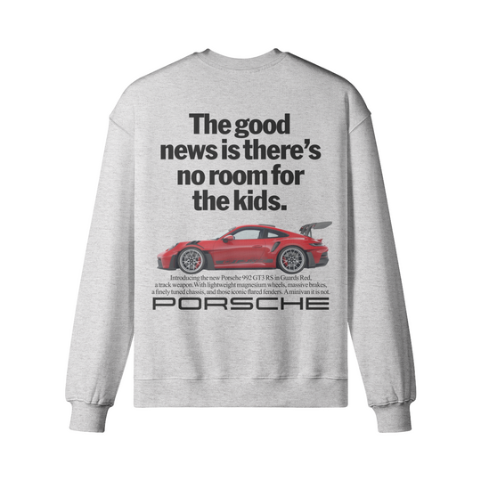 No Room For Kids Sweatshirt - 992 GT3RS