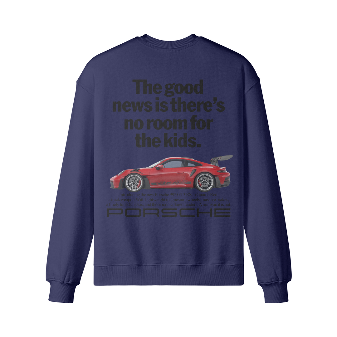 No Room For Kids Sweatshirt - 992 GT3RS