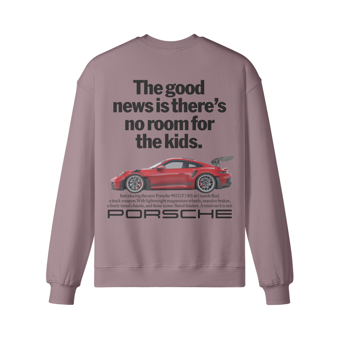 No Room For Kids Sweatshirt - 992 GT3RS