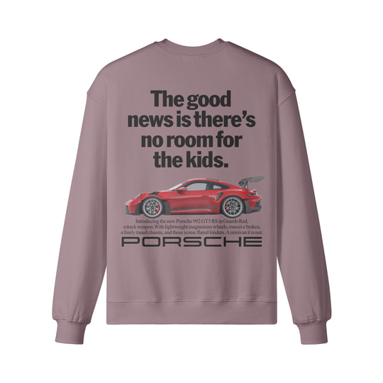 No Room For Kids Sweatshirt - 992 GT3RS